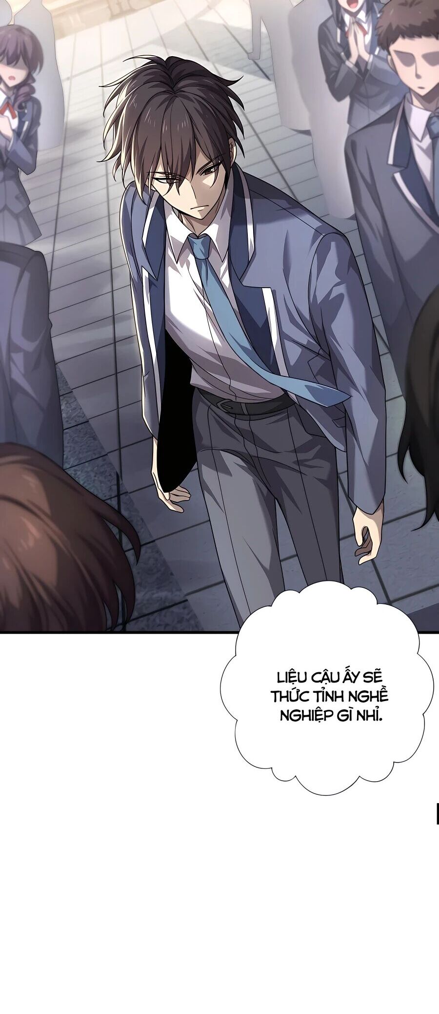 Toàn Dân Chuyển Chức: Ngự Long Sư Là Chức Nghiệp Yếu Nhất?: Chapter 1