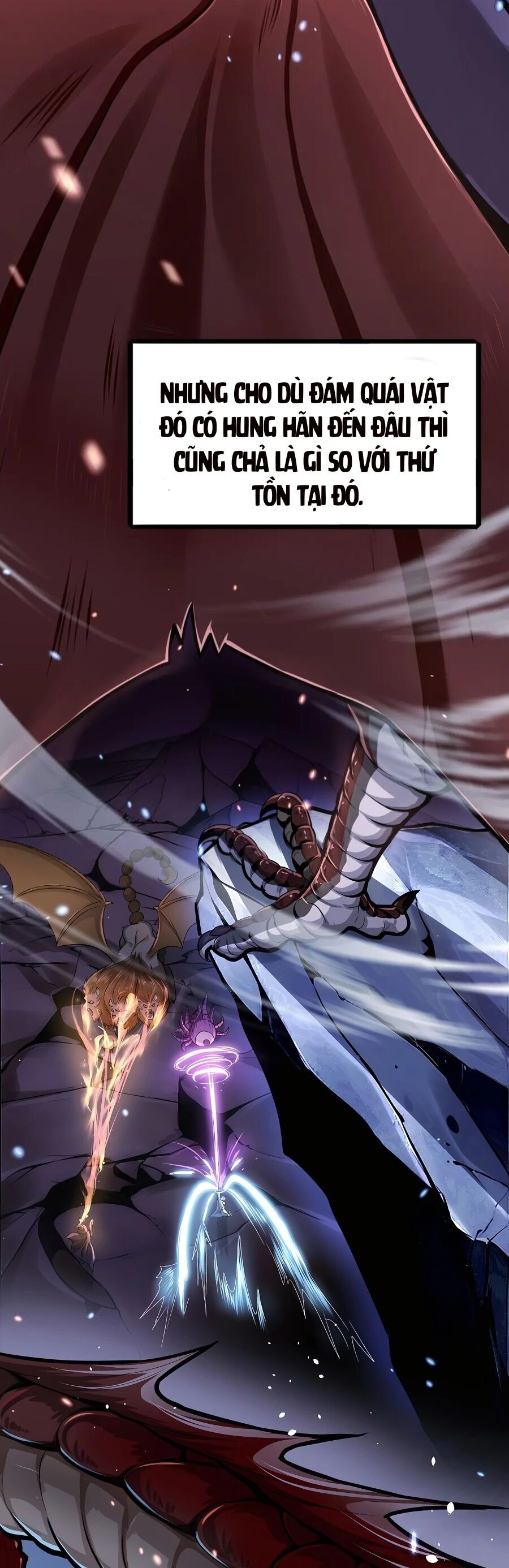 Toàn Dân Chuyển Chức: Ngự Long Sư Là Chức Nghiệp Yếu Nhất?: Chapter 1