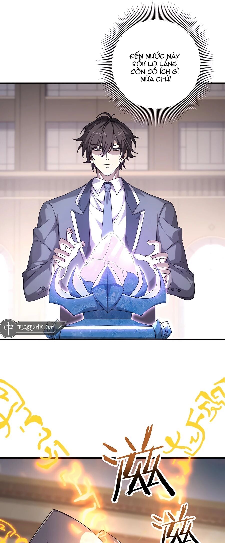 Toàn Dân Chuyển Chức: Ngự Long Sư Là Chức Nghiệp Yếu Nhất?: Chapter 1