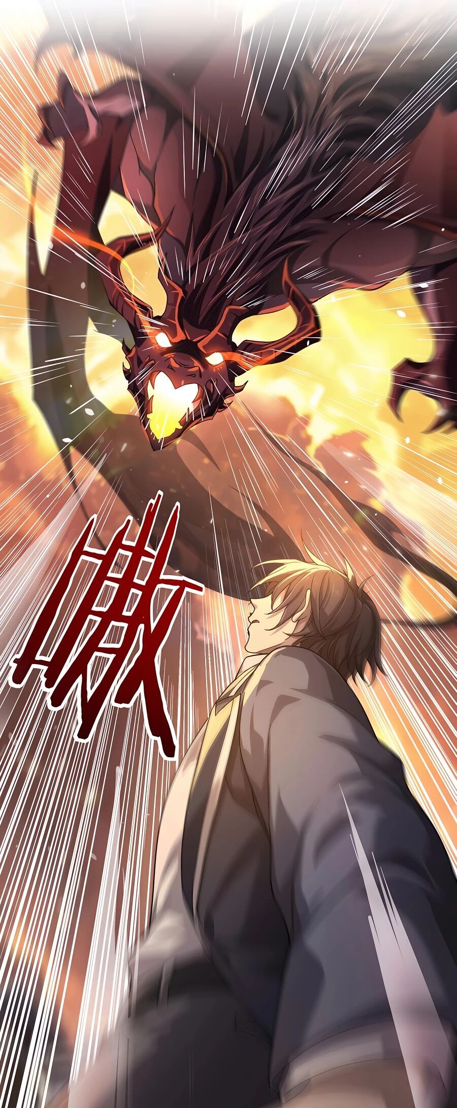 Toàn Dân Chuyển Chức: Ngự Long Sư Là Chức Nghiệp Yếu Nhất?: Chapter 1