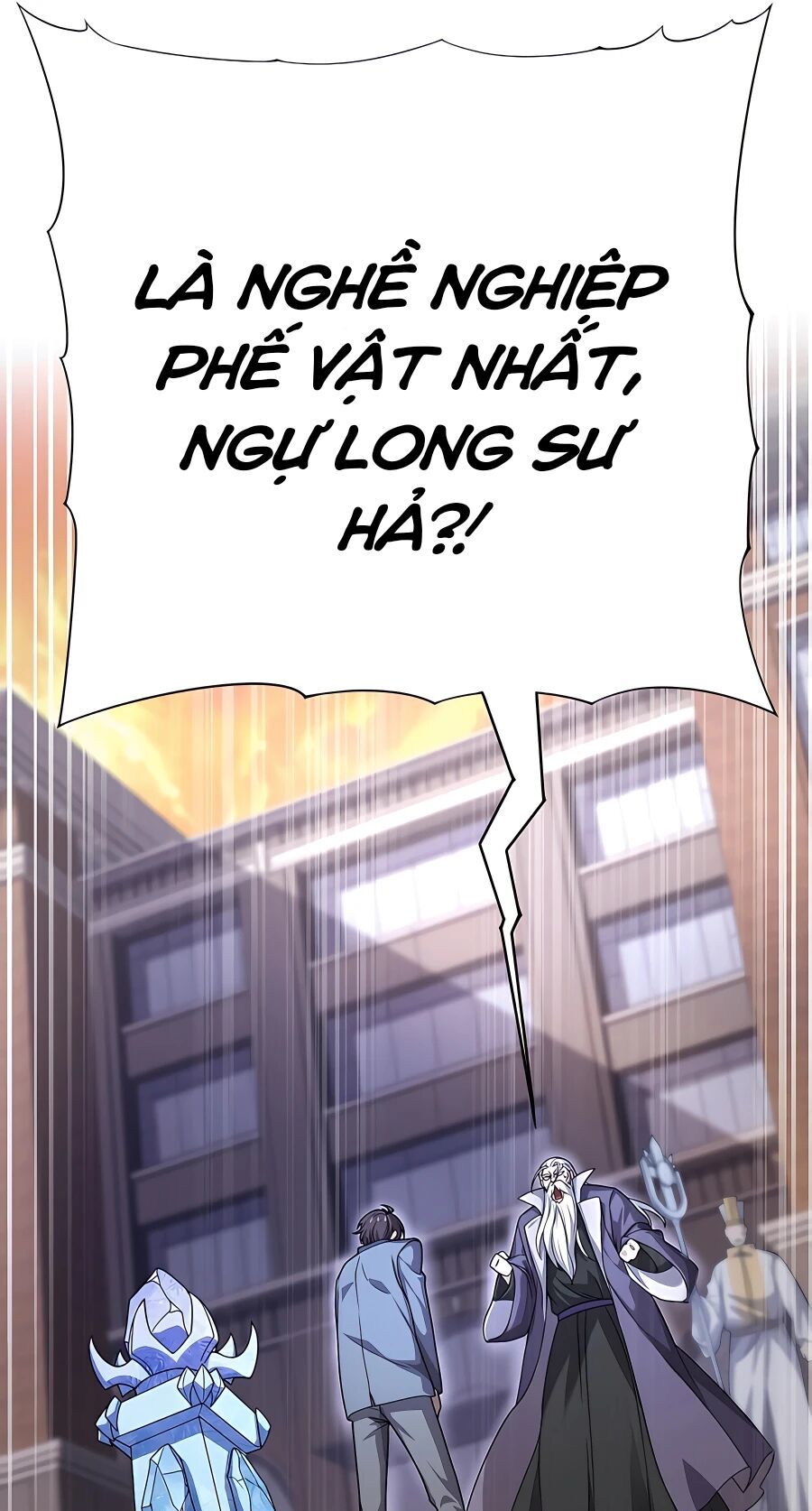 Toàn Dân Chuyển Chức: Ngự Long Sư Là Chức Nghiệp Yếu Nhất?: Chapter 1