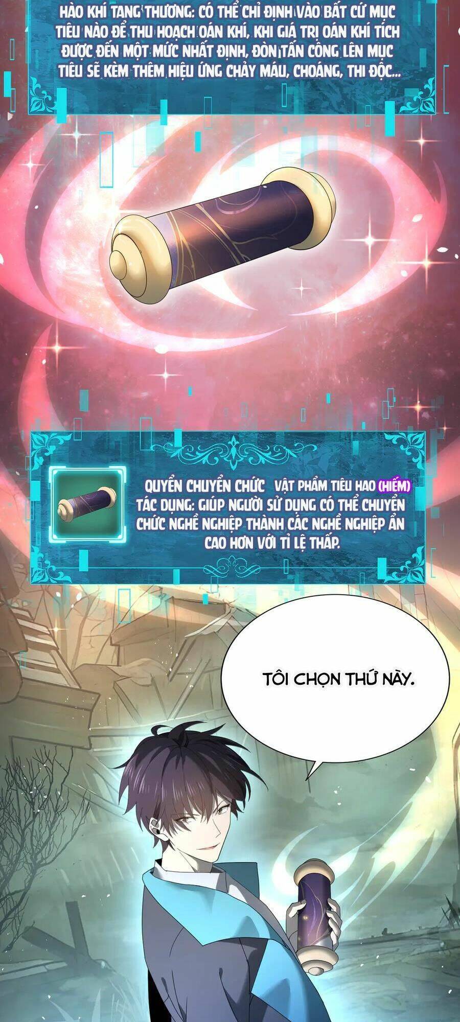 Toàn Dân Chuyển Chức: Ngự Long Sư Là Chức Nghiệp Yếu Nhất?: Chapter 10