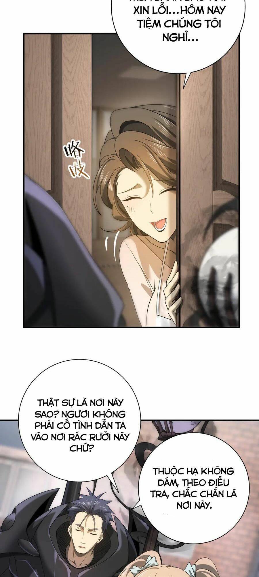 Toàn Dân Chuyển Chức: Ngự Long Sư Là Chức Nghiệp Yếu Nhất?: Chapter 10