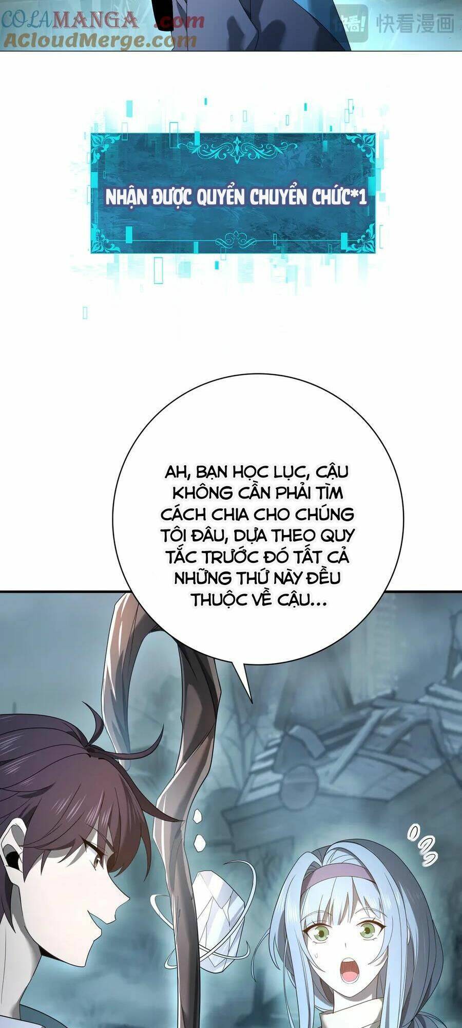 Toàn Dân Chuyển Chức: Ngự Long Sư Là Chức Nghiệp Yếu Nhất?: Chapter 10