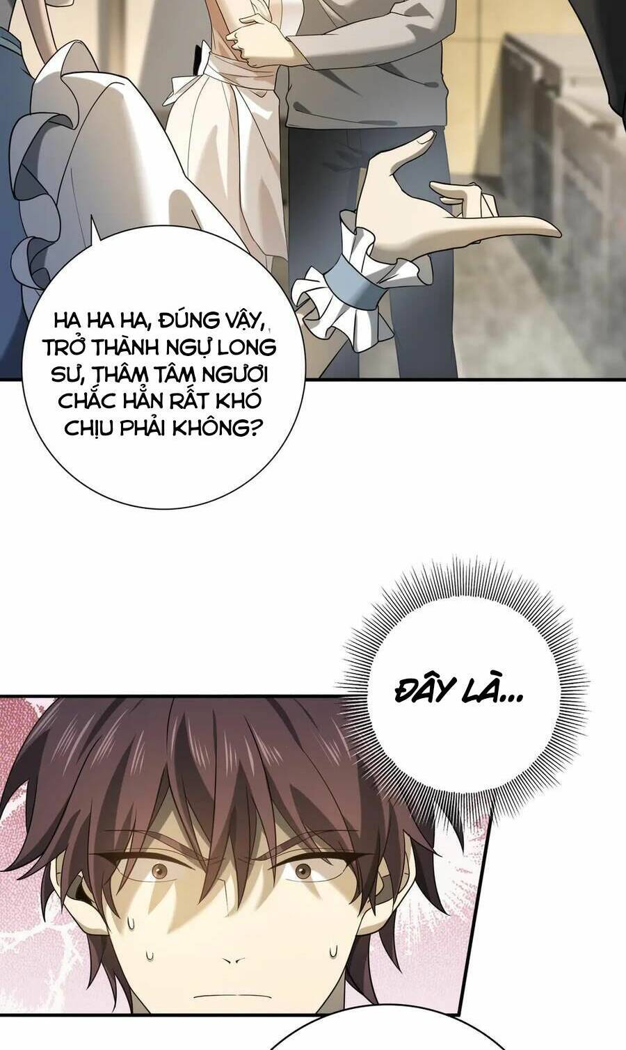 Toàn Dân Chuyển Chức: Ngự Long Sư Là Chức Nghiệp Yếu Nhất?: Chapter 10