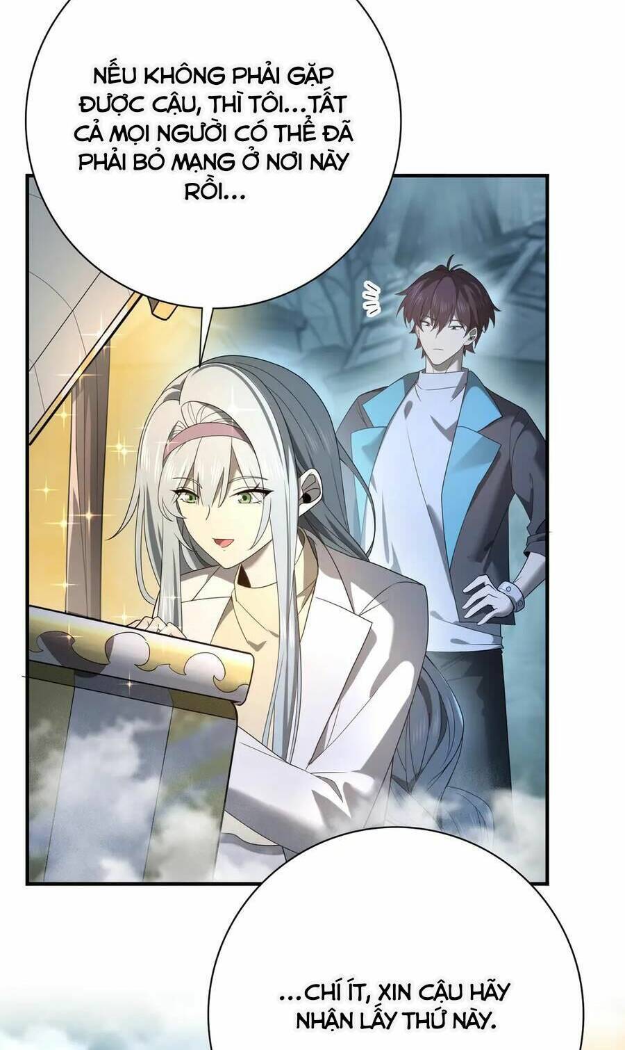 Toàn Dân Chuyển Chức: Ngự Long Sư Là Chức Nghiệp Yếu Nhất?: Chapter 10