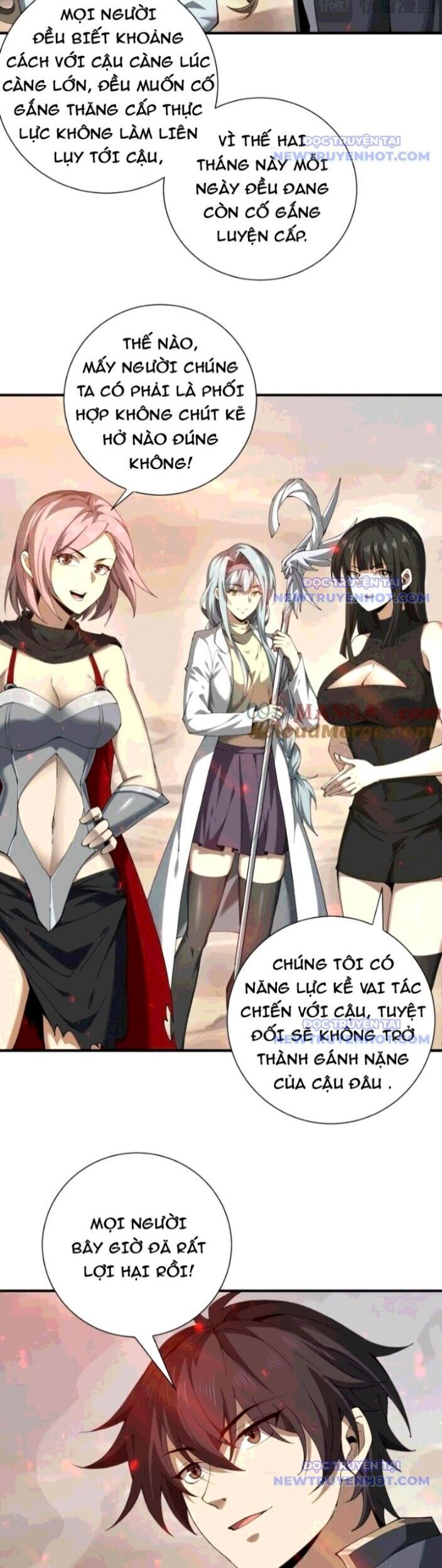 Toàn Dân Chuyển Chức: Ngự Long Sư Là Chức Nghiệp Yếu Nhất?: Chapter 100