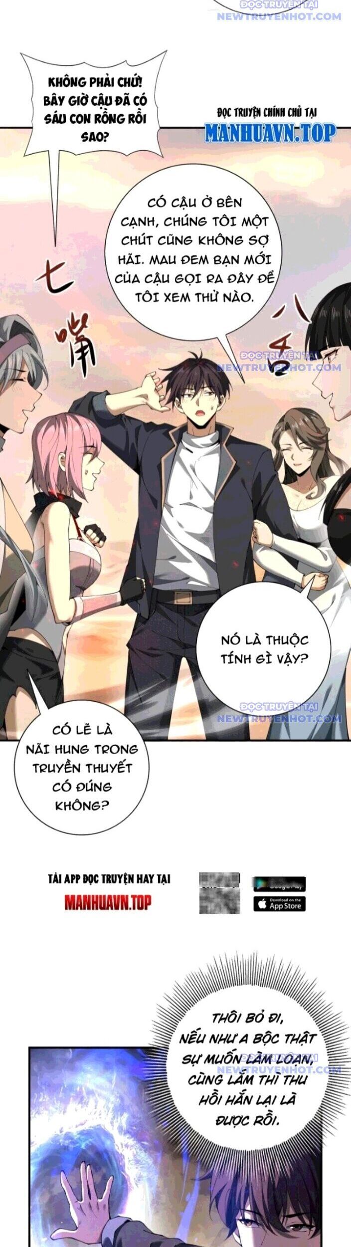 Toàn Dân Chuyển Chức: Ngự Long Sư Là Chức Nghiệp Yếu Nhất?: Chapter 100