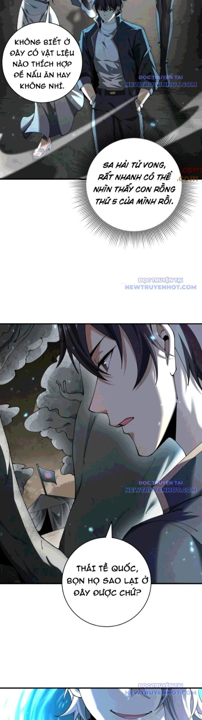 Toàn Dân Chuyển Chức: Ngự Long Sư Là Chức Nghiệp Yếu Nhất?: Chapter 100