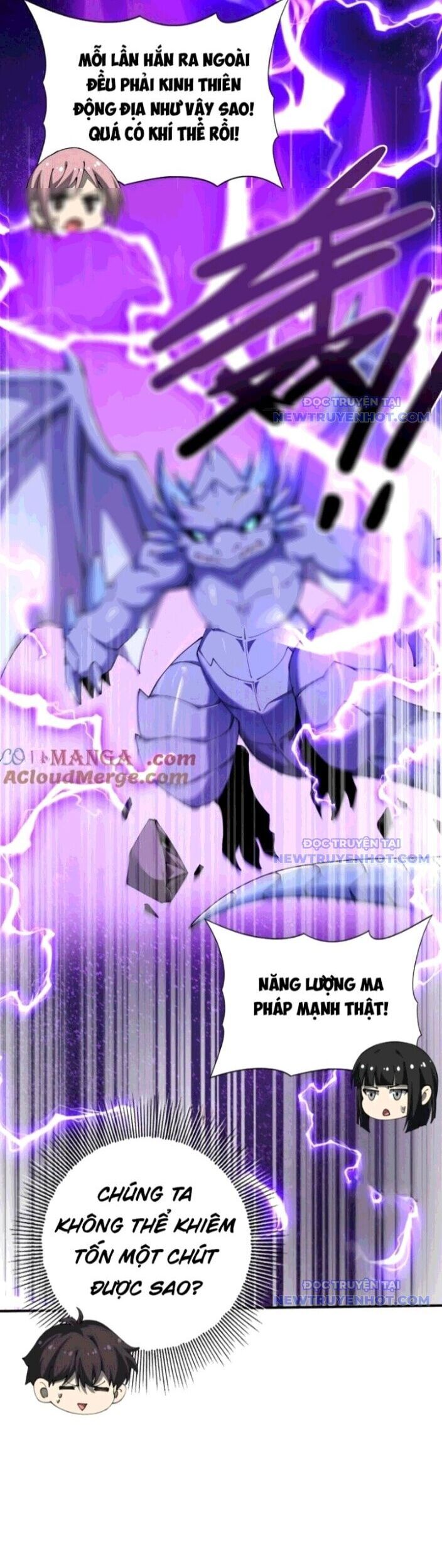 Toàn Dân Chuyển Chức: Ngự Long Sư Là Chức Nghiệp Yếu Nhất?: Chapter 100