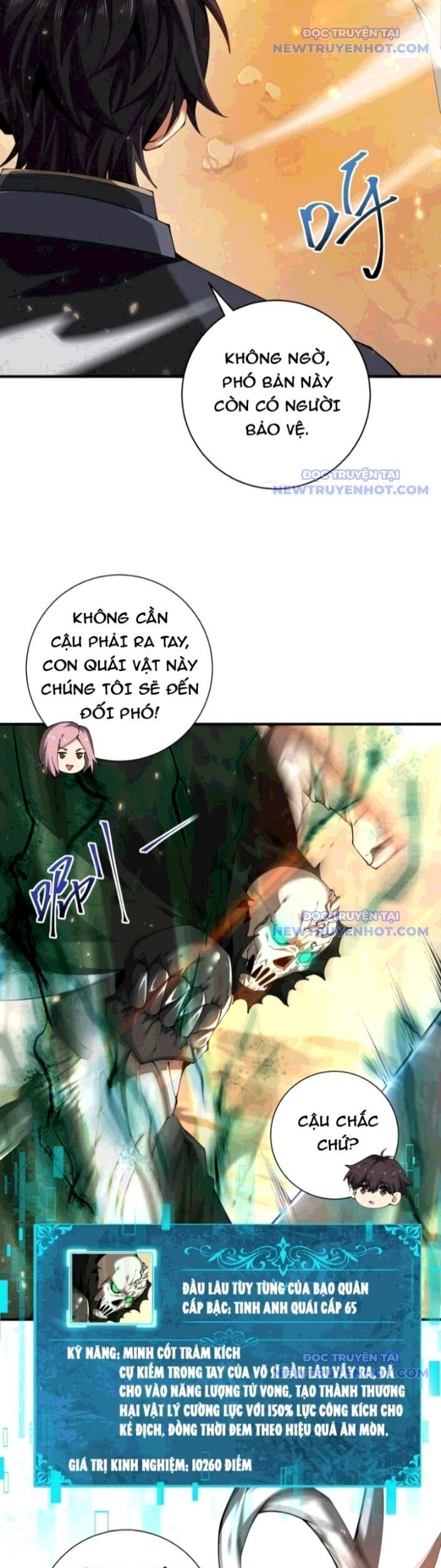 Toàn Dân Chuyển Chức: Ngự Long Sư Là Chức Nghiệp Yếu Nhất?: Chapter 100