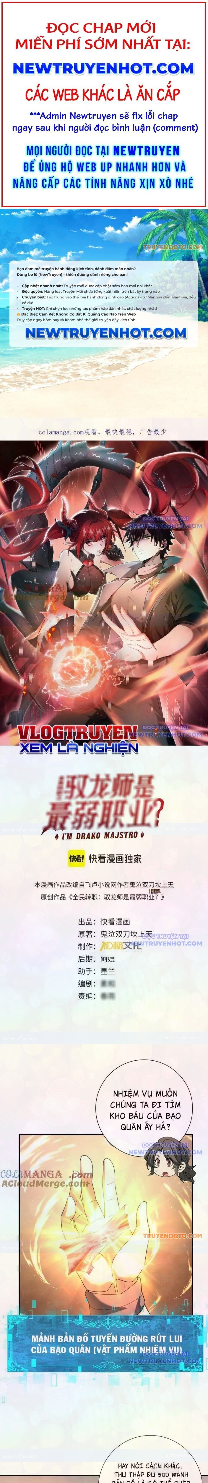 Toàn Dân Chuyển Chức: Ngự Long Sư Là Chức Nghiệp Yếu Nhất?: Chapter 101