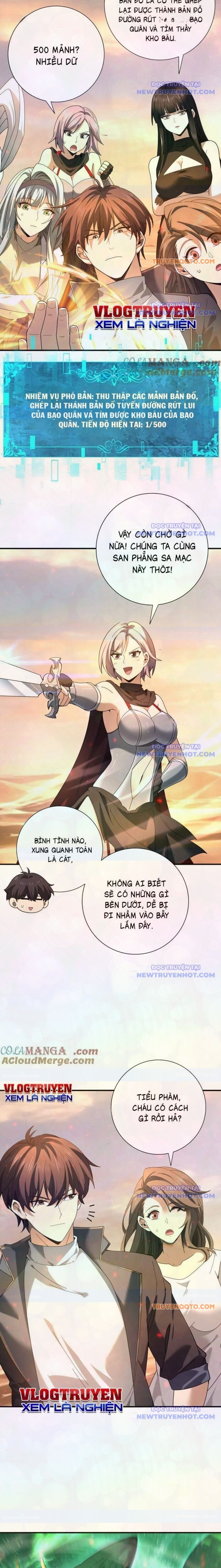 Toàn Dân Chuyển Chức: Ngự Long Sư Là Chức Nghiệp Yếu Nhất?: Chapter 101