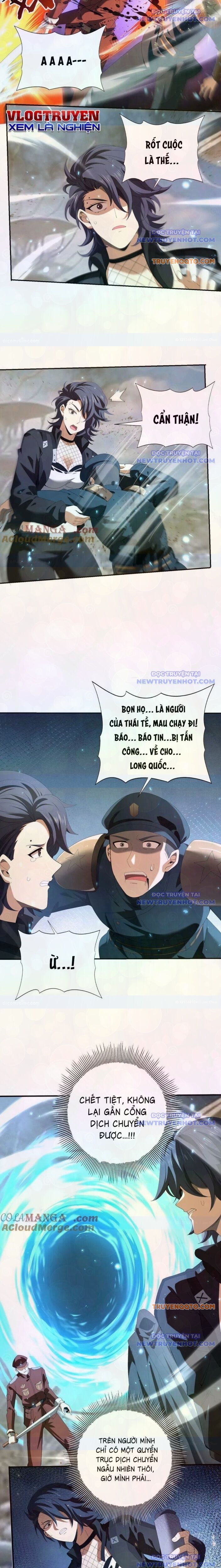 Toàn Dân Chuyển Chức: Ngự Long Sư Là Chức Nghiệp Yếu Nhất?: Chapter 101