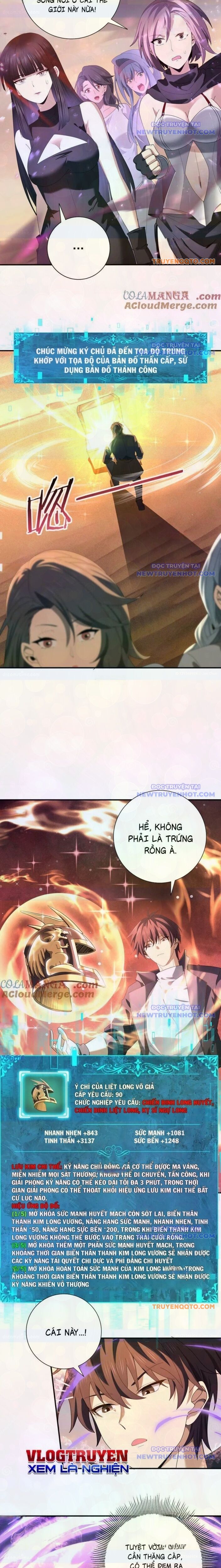 Toàn Dân Chuyển Chức: Ngự Long Sư Là Chức Nghiệp Yếu Nhất?: Chapter 101