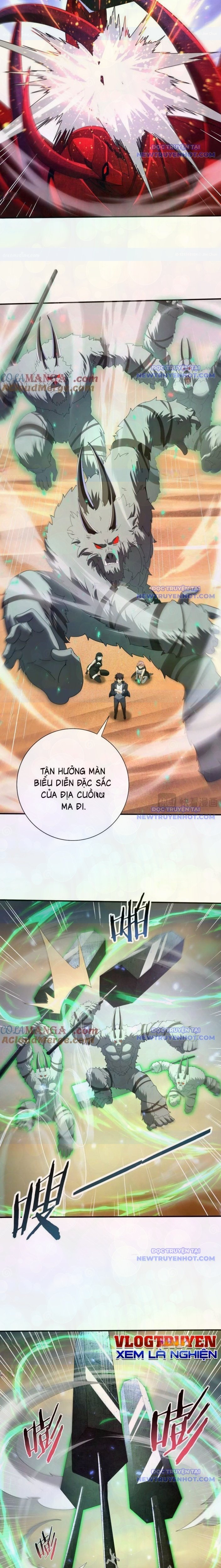 Toàn Dân Chuyển Chức: Ngự Long Sư Là Chức Nghiệp Yếu Nhất?: Chapter 102