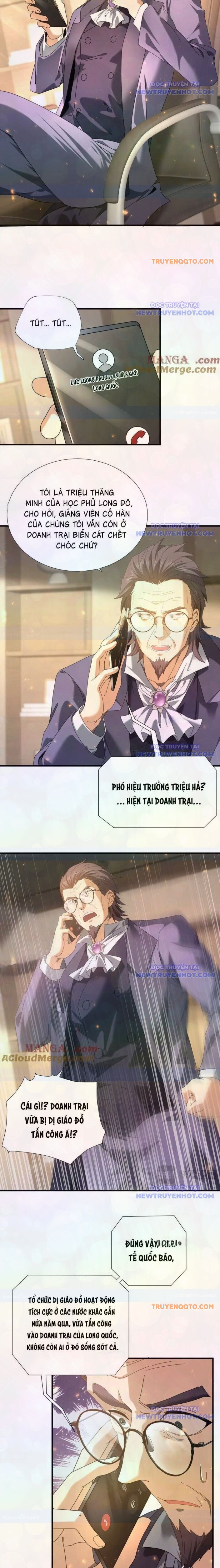 Toàn Dân Chuyển Chức: Ngự Long Sư Là Chức Nghiệp Yếu Nhất?: Chapter 103