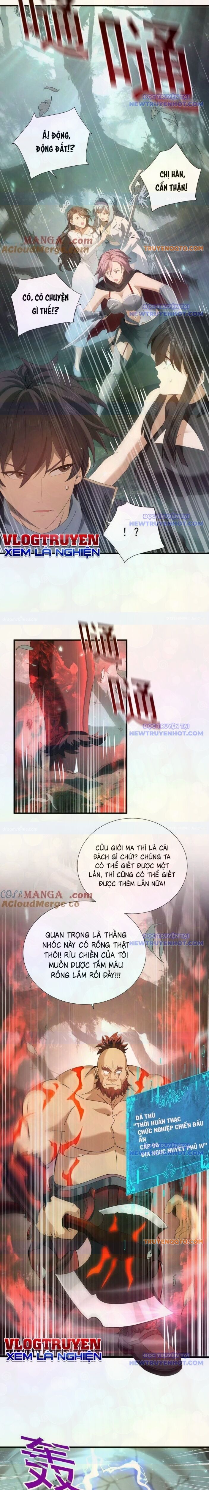 Toàn Dân Chuyển Chức: Ngự Long Sư Là Chức Nghiệp Yếu Nhất?: Chapter 103