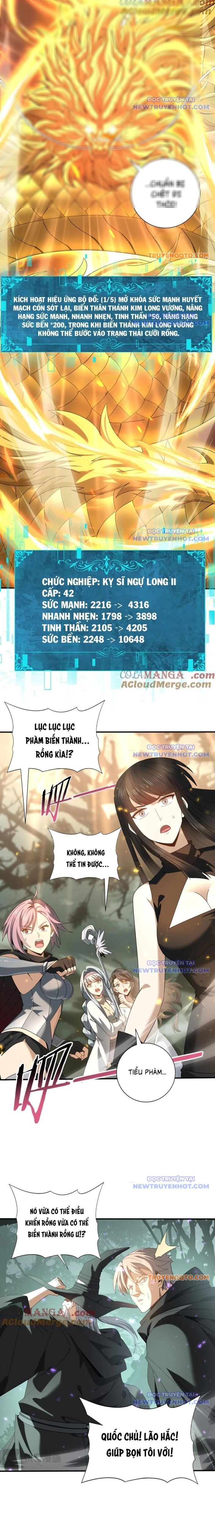 Toàn Dân Chuyển Chức: Ngự Long Sư Là Chức Nghiệp Yếu Nhất?: Chapter 104