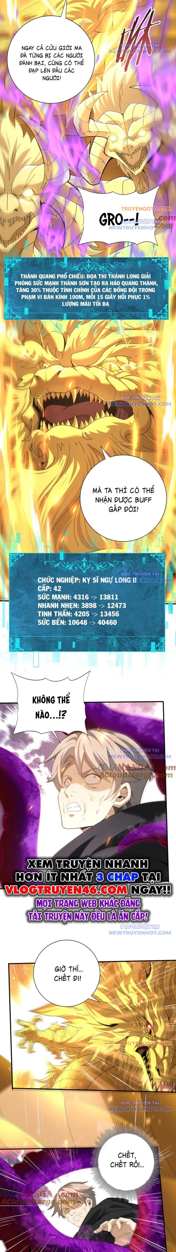 Toàn Dân Chuyển Chức: Ngự Long Sư Là Chức Nghiệp Yếu Nhất?: Chapter 104