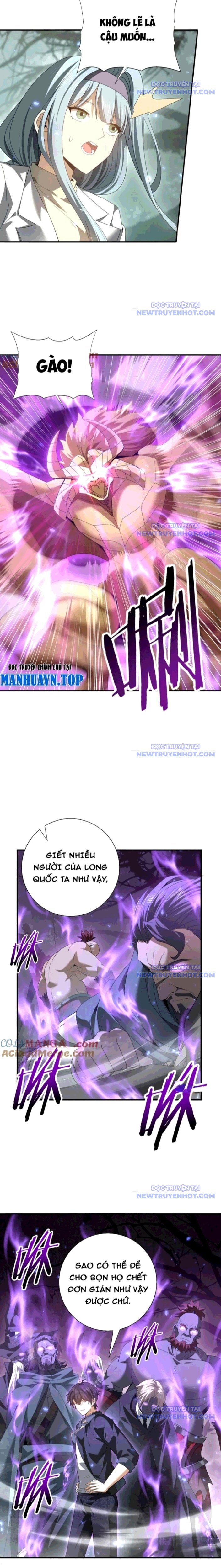Toàn Dân Chuyển Chức: Ngự Long Sư Là Chức Nghiệp Yếu Nhất?: Chapter 105
