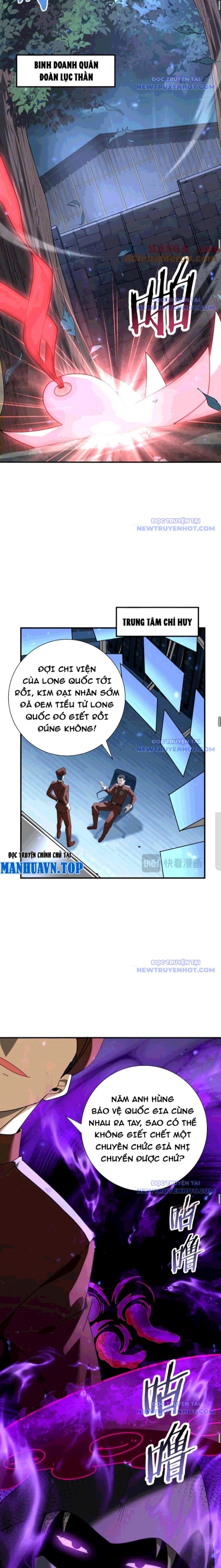 Toàn Dân Chuyển Chức: Ngự Long Sư Là Chức Nghiệp Yếu Nhất?: Chapter 105