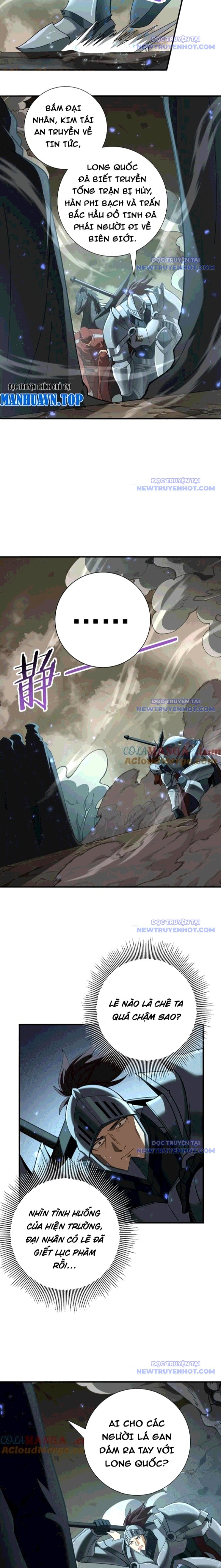 Toàn Dân Chuyển Chức: Ngự Long Sư Là Chức Nghiệp Yếu Nhất?: Chapter 105