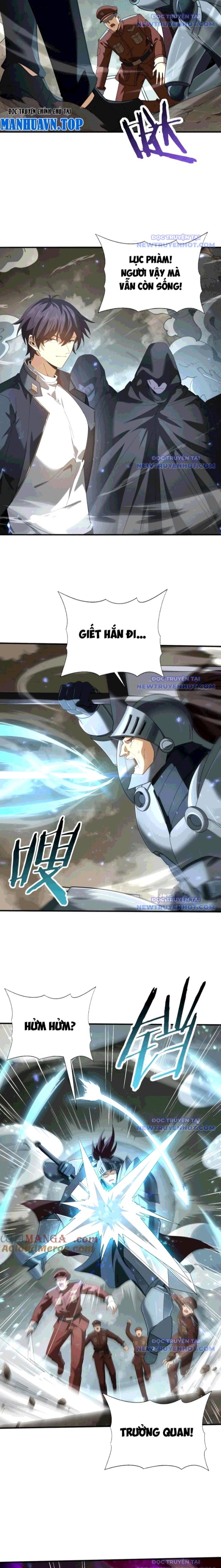 Toàn Dân Chuyển Chức: Ngự Long Sư Là Chức Nghiệp Yếu Nhất?: Chapter 105