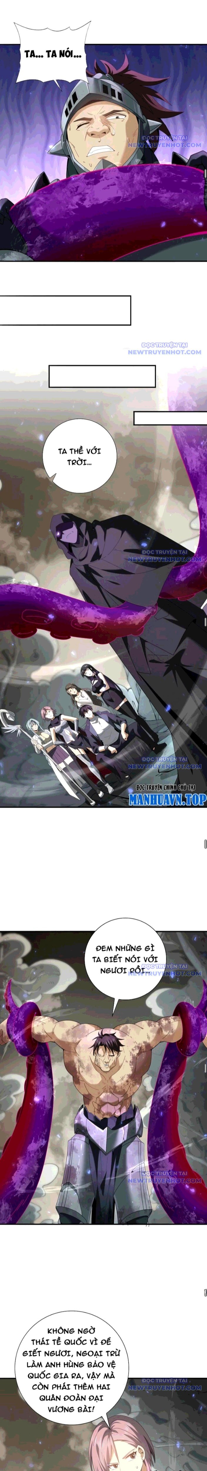 Toàn Dân Chuyển Chức: Ngự Long Sư Là Chức Nghiệp Yếu Nhất?: Chapter 105