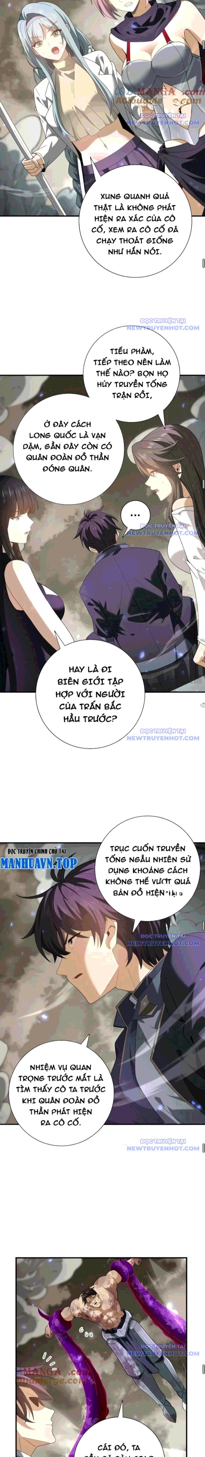Toàn Dân Chuyển Chức: Ngự Long Sư Là Chức Nghiệp Yếu Nhất?: Chapter 105