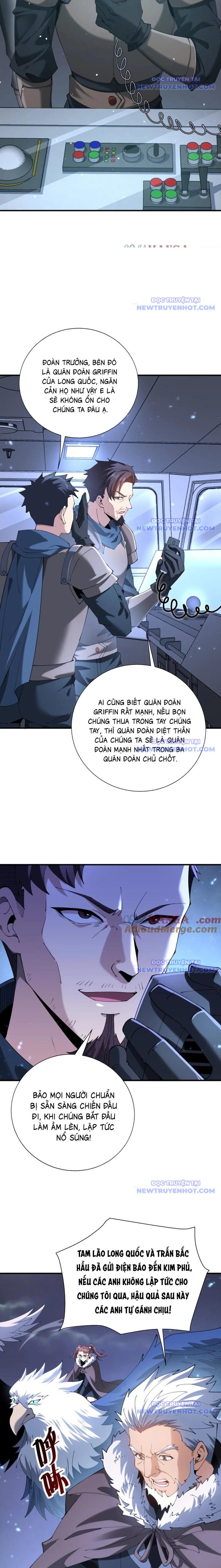 Toàn Dân Chuyển Chức: Ngự Long Sư Là Chức Nghiệp Yếu Nhất?: Chapter 106