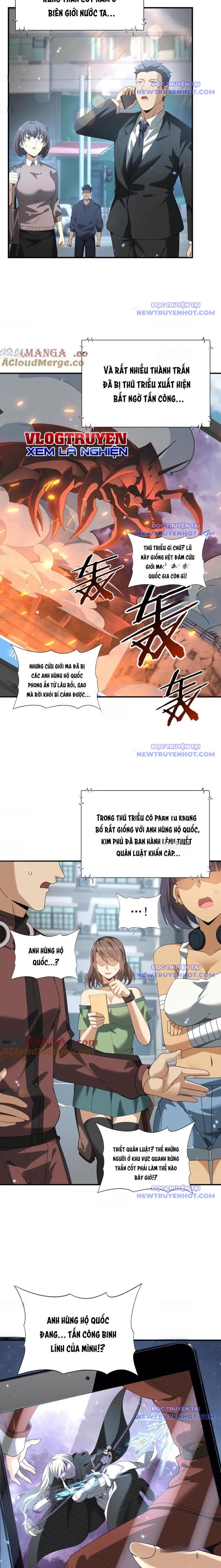 Toàn Dân Chuyển Chức: Ngự Long Sư Là Chức Nghiệp Yếu Nhất?: Chapter 107