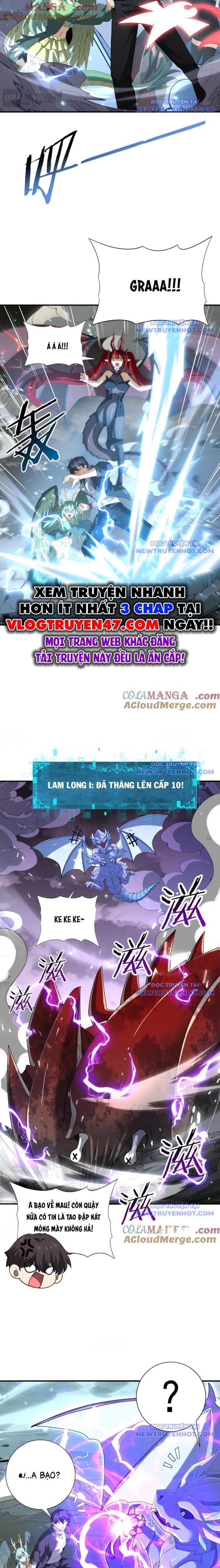 Toàn Dân Chuyển Chức: Ngự Long Sư Là Chức Nghiệp Yếu Nhất?: Chapter 107