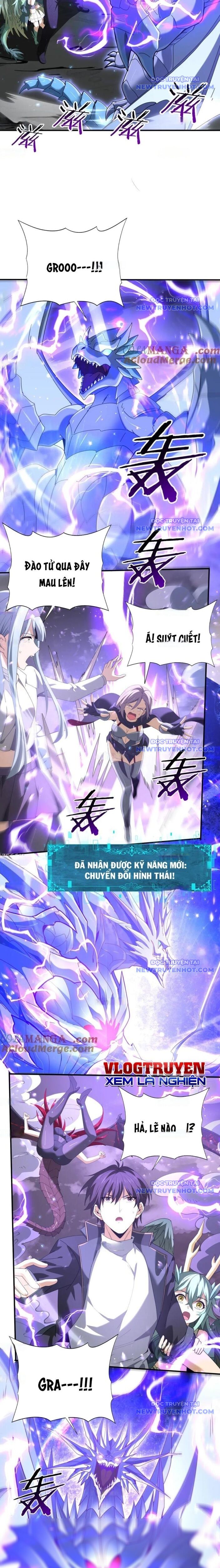 Toàn Dân Chuyển Chức: Ngự Long Sư Là Chức Nghiệp Yếu Nhất?: Chapter 107