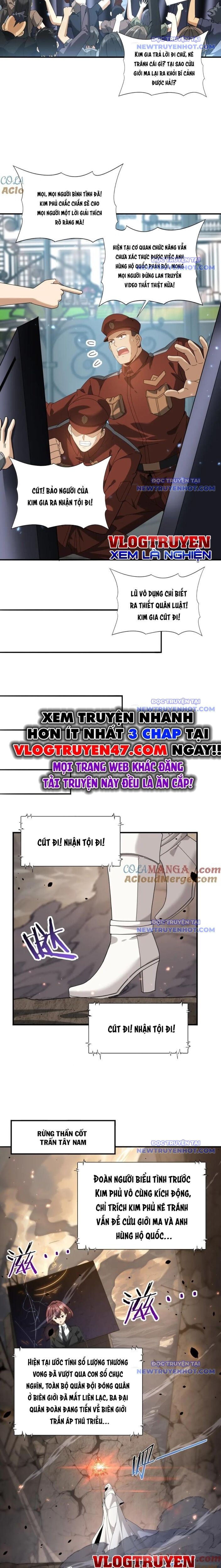 Toàn Dân Chuyển Chức: Ngự Long Sư Là Chức Nghiệp Yếu Nhất?: Chapter 107