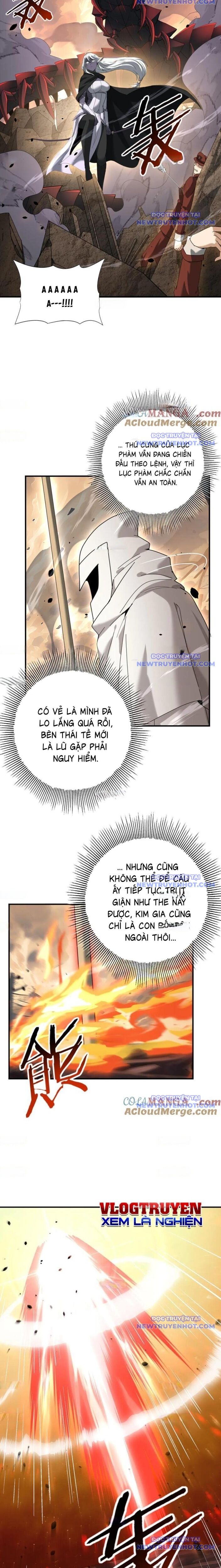Toàn Dân Chuyển Chức: Ngự Long Sư Là Chức Nghiệp Yếu Nhất?: Chapter 107