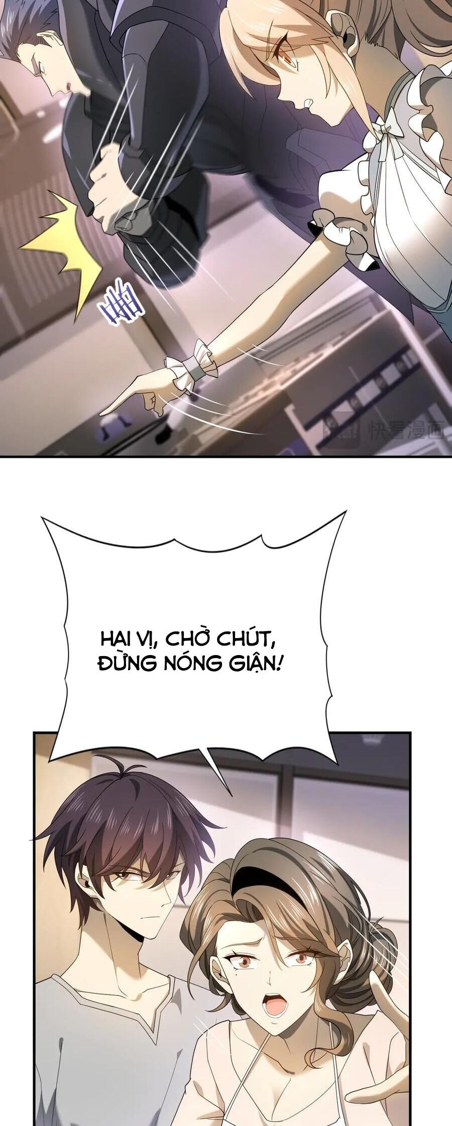 Toàn Dân Chuyển Chức: Ngự Long Sư Là Chức Nghiệp Yếu Nhất?: Chapter 11