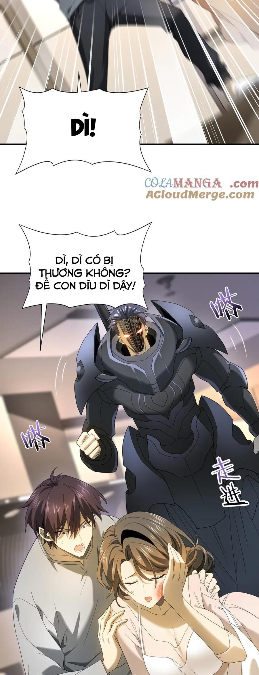 Toàn Dân Chuyển Chức: Ngự Long Sư Là Chức Nghiệp Yếu Nhất?: Chapter 11