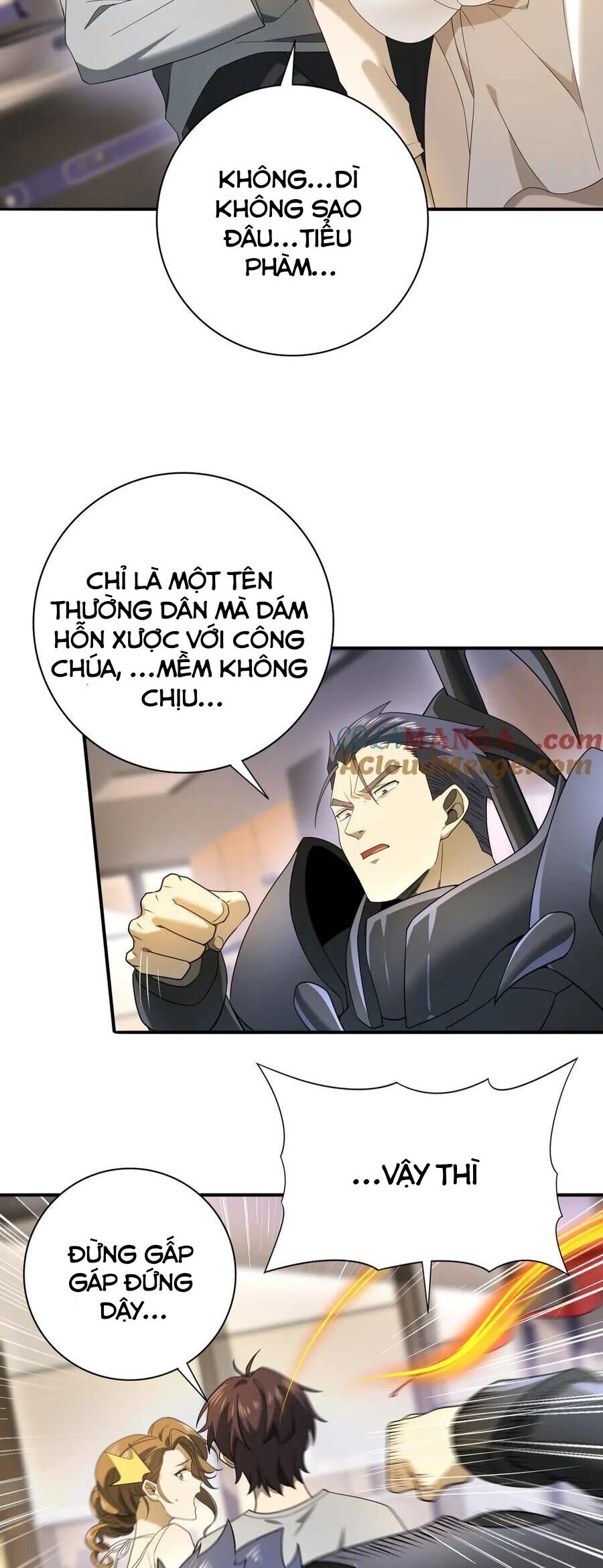 Toàn Dân Chuyển Chức: Ngự Long Sư Là Chức Nghiệp Yếu Nhất?: Chapter 11