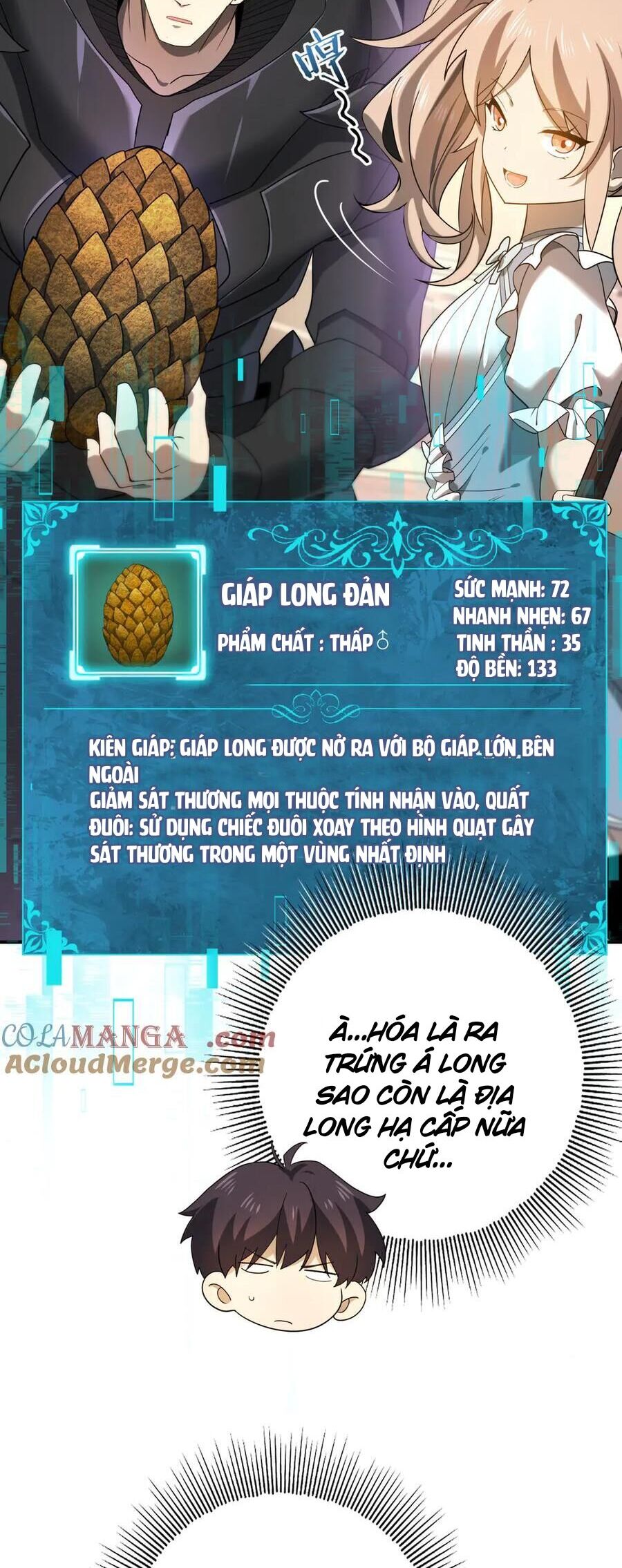 Toàn Dân Chuyển Chức: Ngự Long Sư Là Chức Nghiệp Yếu Nhất?: Chapter 11