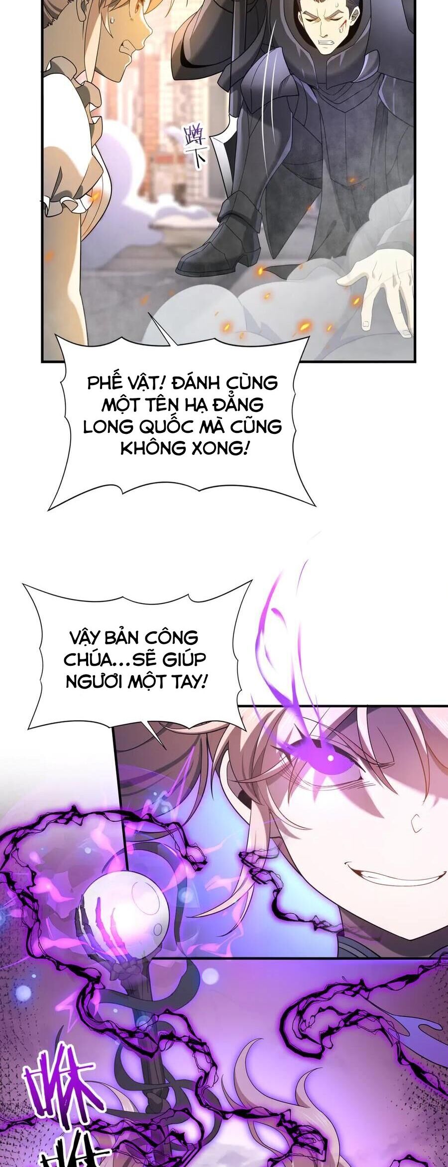 Toàn Dân Chuyển Chức: Ngự Long Sư Là Chức Nghiệp Yếu Nhất?: Chapter 11
