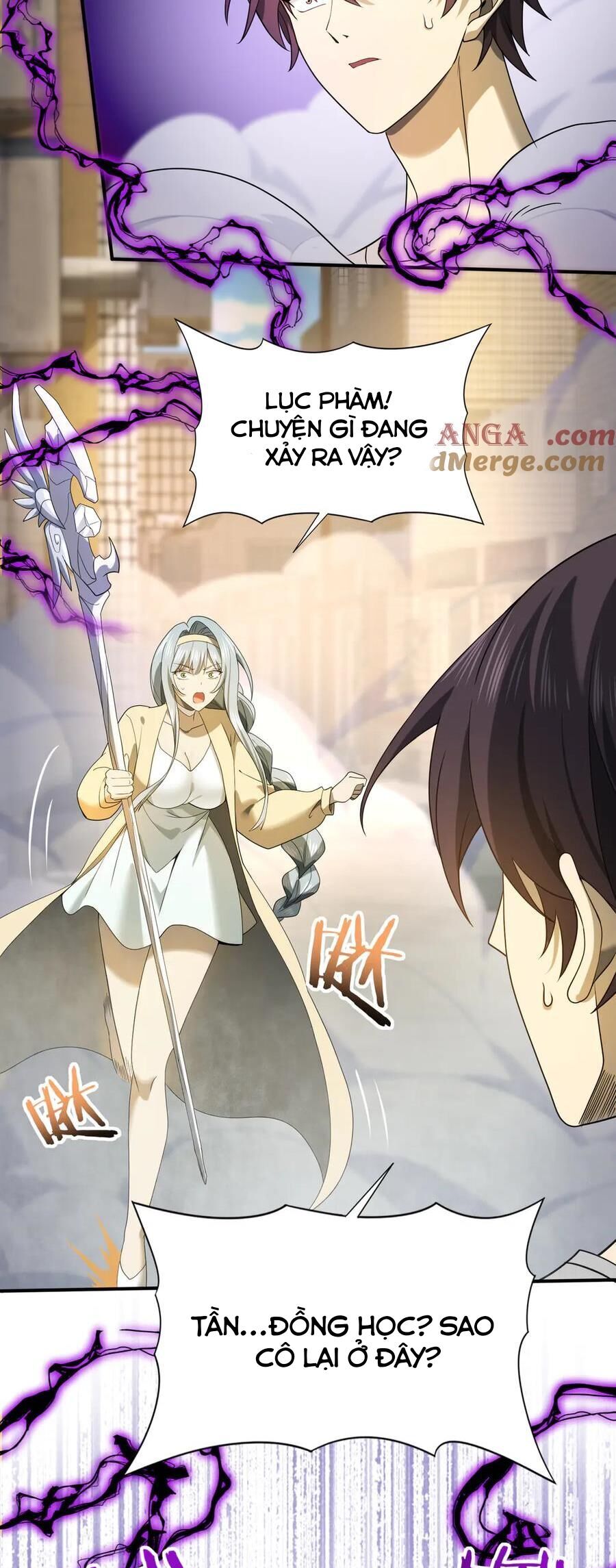 Toàn Dân Chuyển Chức: Ngự Long Sư Là Chức Nghiệp Yếu Nhất?: Chapter 11
