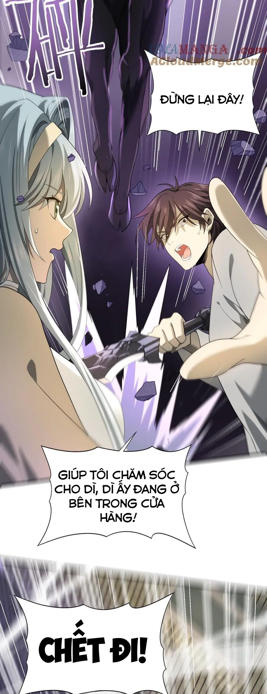Toàn Dân Chuyển Chức: Ngự Long Sư Là Chức Nghiệp Yếu Nhất?: Chapter 11