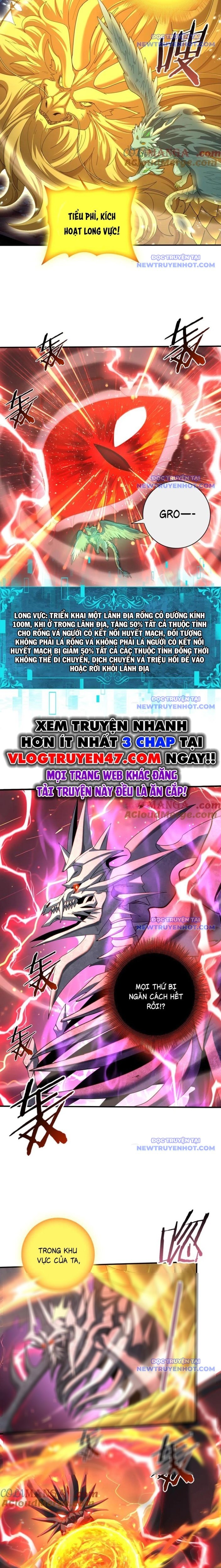 Toàn Dân Chuyển Chức: Ngự Long Sư Là Chức Nghiệp Yếu Nhất?: Chapter 110