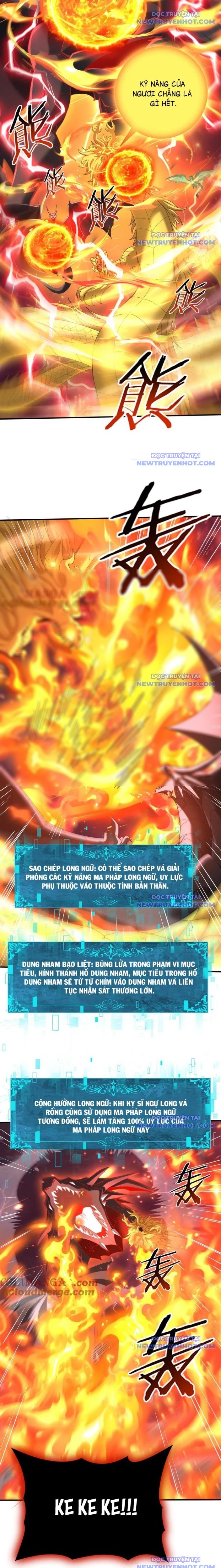 Toàn Dân Chuyển Chức: Ngự Long Sư Là Chức Nghiệp Yếu Nhất?: Chapter 110