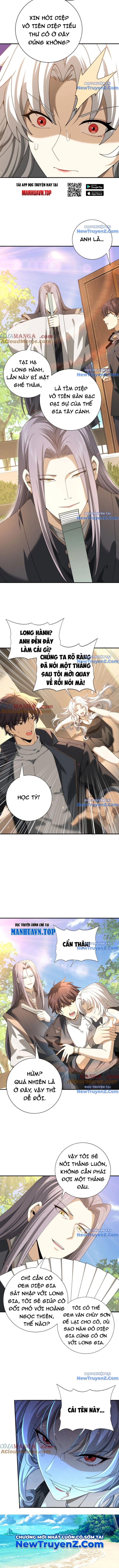 Toàn Dân Chuyển Chức: Ngự Long Sư Là Chức Nghiệp Yếu Nhất?: Chapter 114