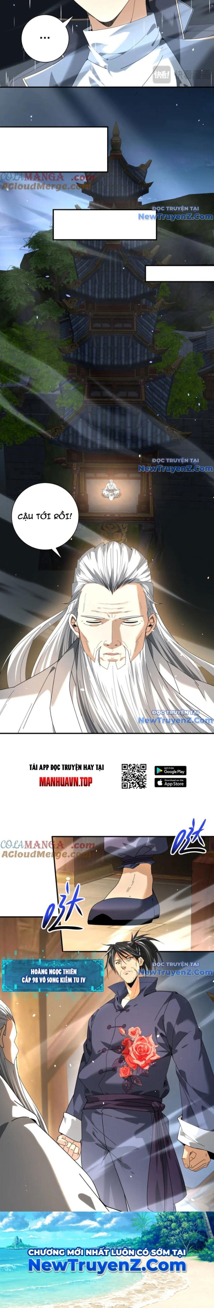 Toàn Dân Chuyển Chức: Ngự Long Sư Là Chức Nghiệp Yếu Nhất?: Chapter 116