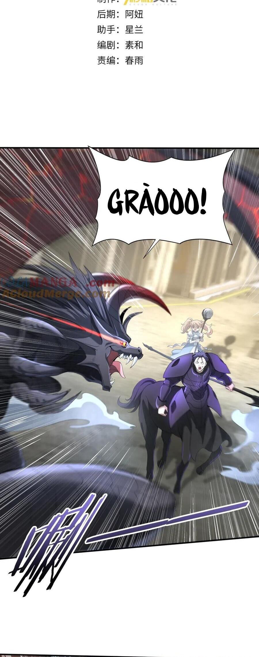 Toàn Dân Chuyển Chức: Ngự Long Sư Là Chức Nghiệp Yếu Nhất?: Chapter 12