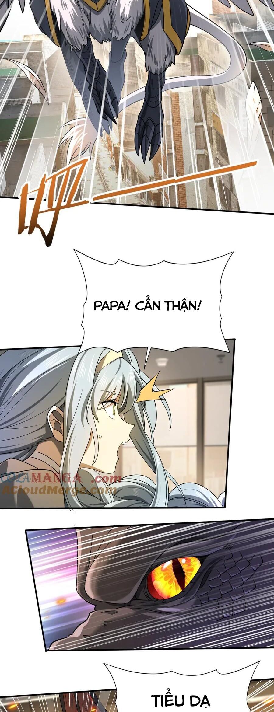 Toàn Dân Chuyển Chức: Ngự Long Sư Là Chức Nghiệp Yếu Nhất?: Chapter 12