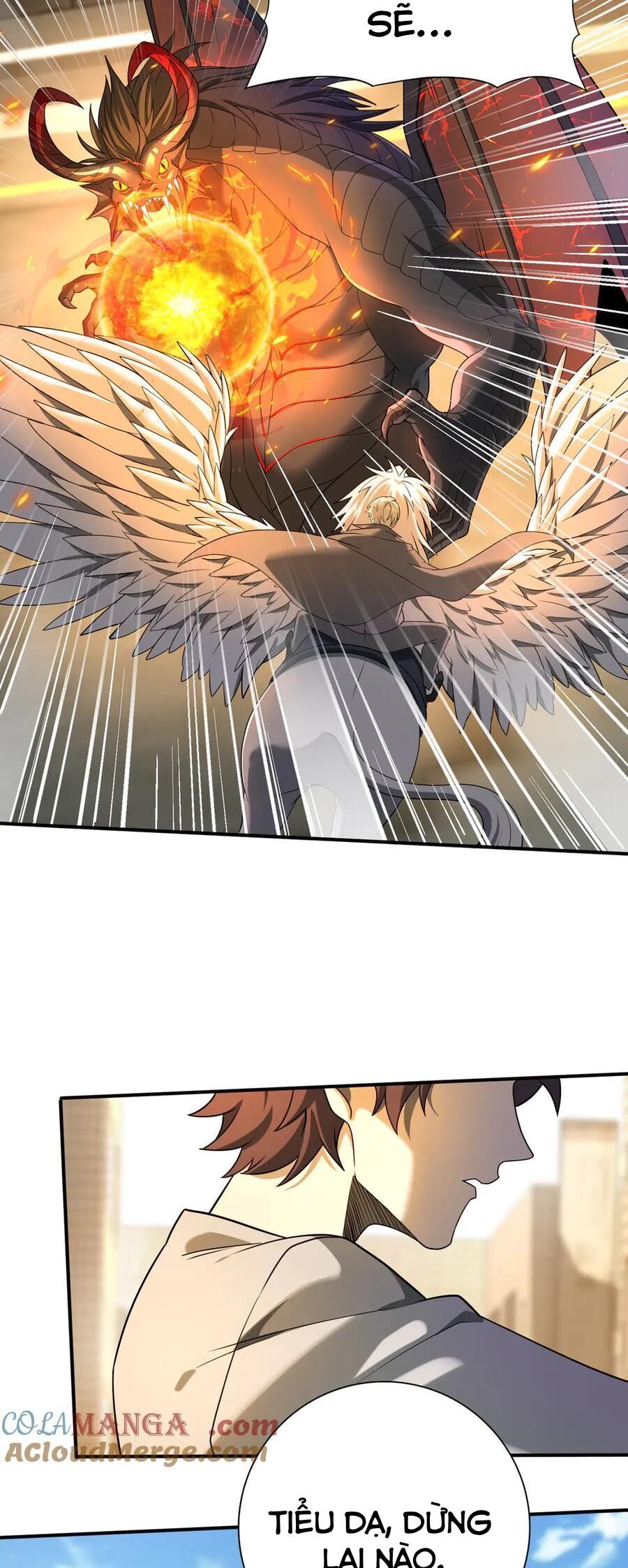 Toàn Dân Chuyển Chức: Ngự Long Sư Là Chức Nghiệp Yếu Nhất?: Chapter 12